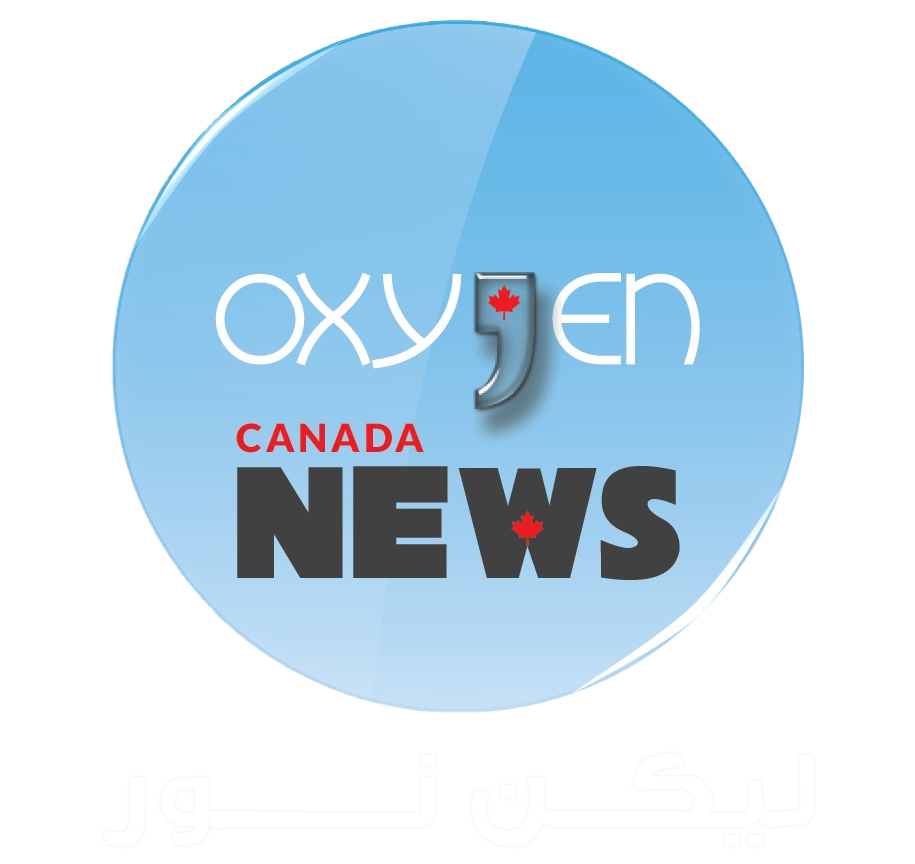 Oxygen Canada News Logo